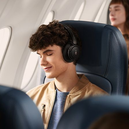 Noise-Canceling Headphones